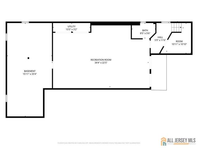 14 Taylor Drive, New Brunswick, NJ 08901