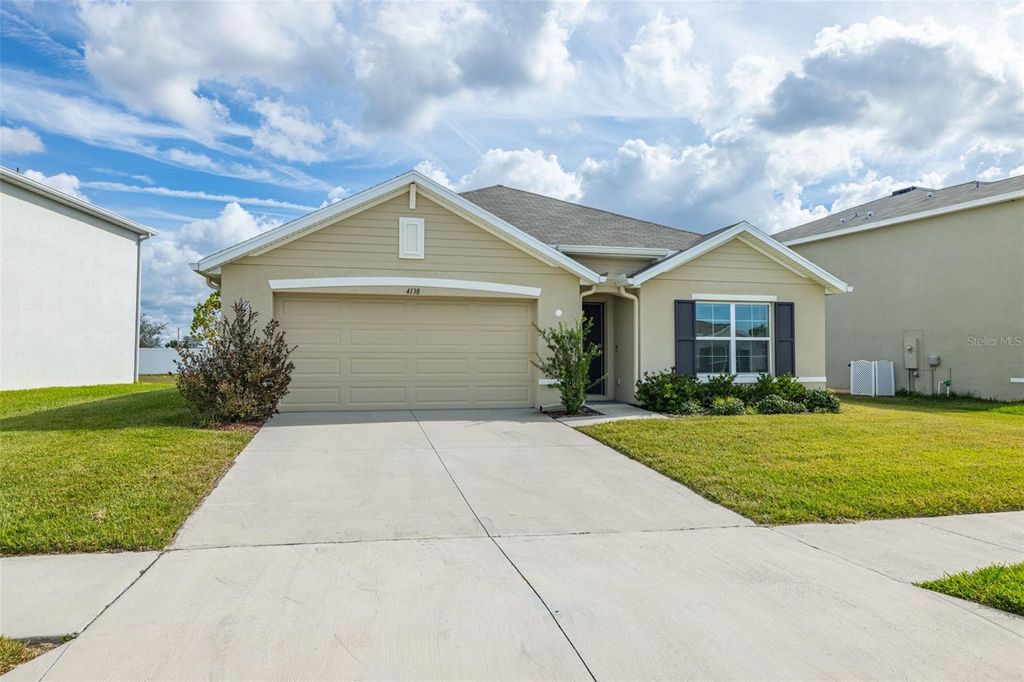 4138 AUTUMN AMBER DRIVE, Spring Hill, FL 34609