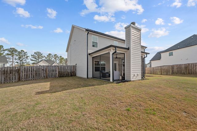 3495 Hilltop Trail, Evans, GA 30809