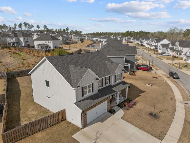 3495 Hilltop Trail, Evans, GA 30809