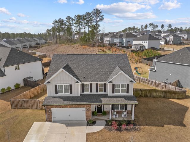 3495 Hilltop Trail, Evans, GA 30809