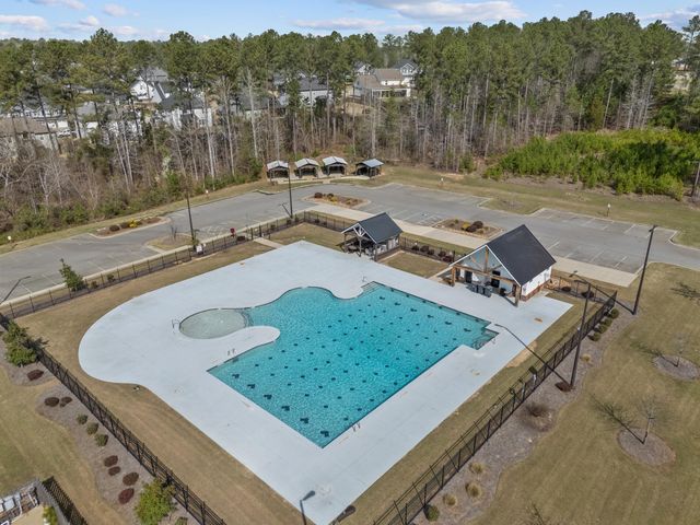 3495 Hilltop Trail, Evans, GA 30809