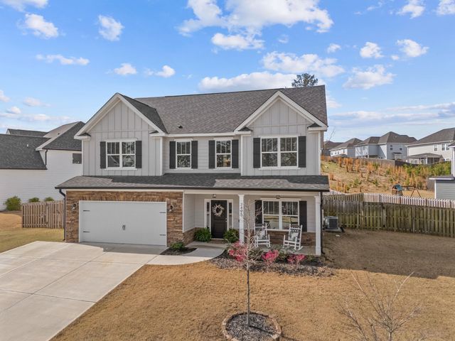 3495 Hilltop Trail, Evans, GA 30809