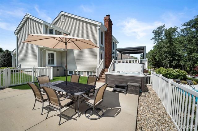 16231 Pepper View Court, Wildwood, MO 63005
