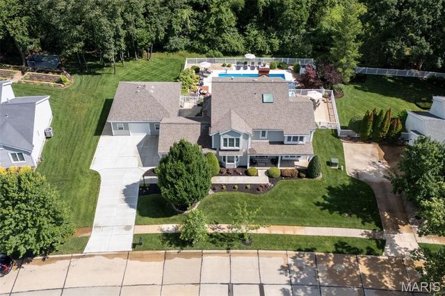 16231 Pepper View Court, Wildwood, MO 63005