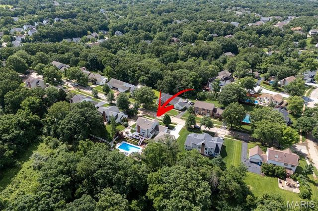 16231 Pepper View Court, Wildwood, MO 63005