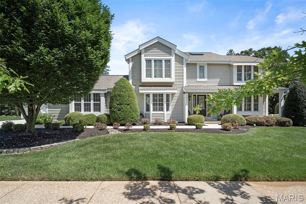 16231 Pepper View Court, Wildwood, MO 63005