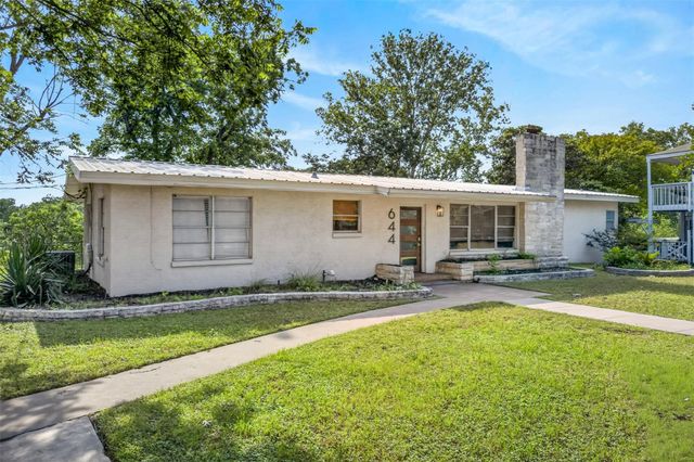 644 Cypress RDG, Mcqueeney, TX 78123