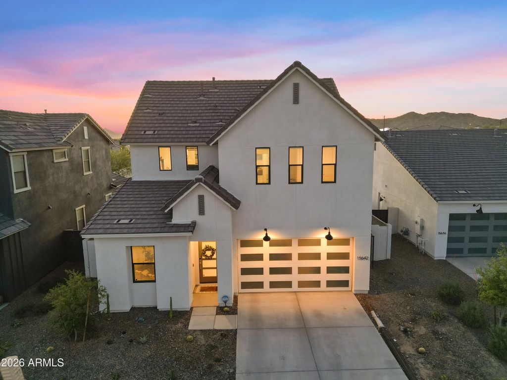 15642 S 182ND Avenue, Goodyear, AZ 85338