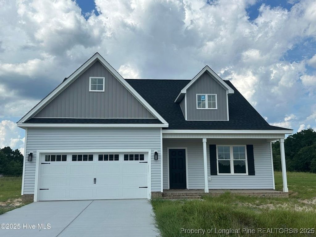 131 Spring Meadows Drive, Aberdeen, NC 28315