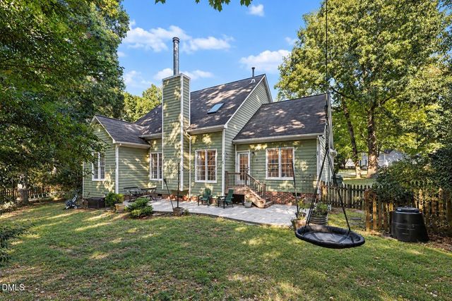 5216 Fairmead Circle, Raleigh, NC 27613