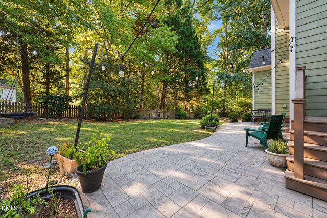 5216 Fairmead Circle, Raleigh, NC 27613
