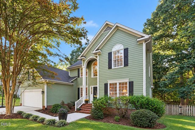 5216 Fairmead Circle, Raleigh, NC 27613