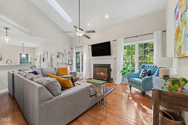 5216 Fairmead Circle, Raleigh, NC 27613