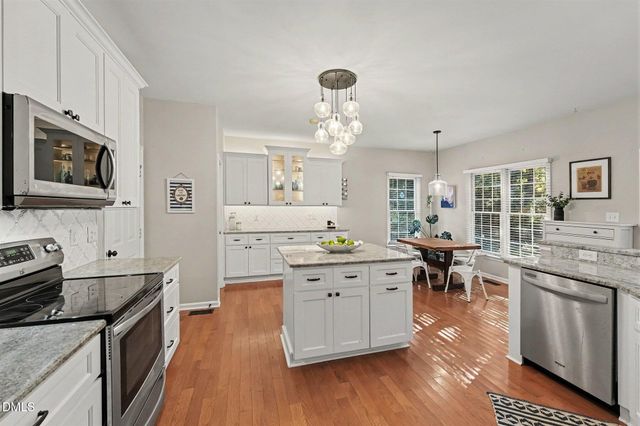 5216 Fairmead Circle, Raleigh, NC 27613