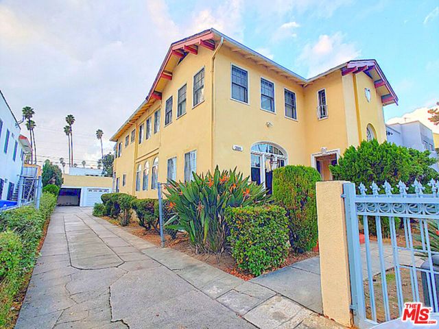 205 N New Hampshire Avenue, Los Angeles, CA 90004