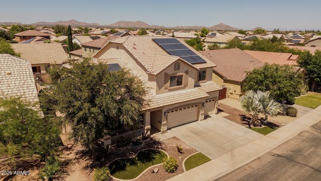 1538 E IRENE Drive, Casa Grande, AZ 85122