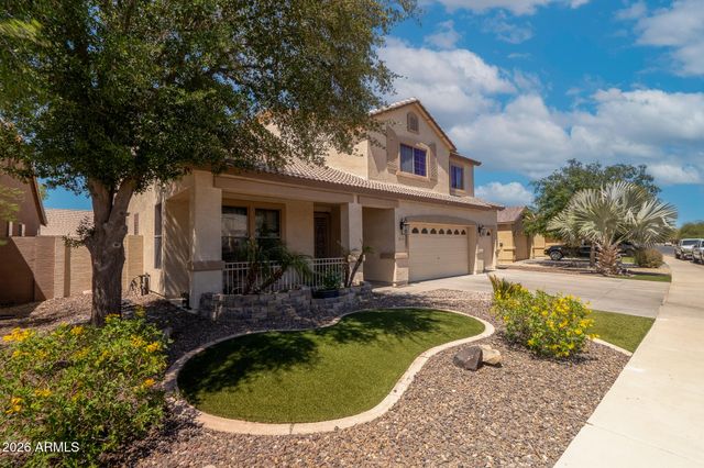 1538 E IRENE Drive, Casa Grande, AZ 85122