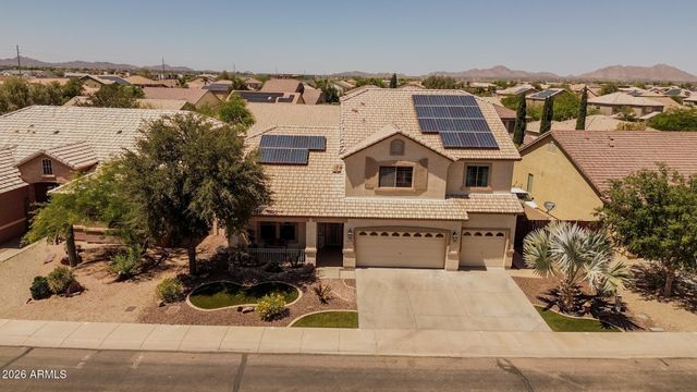 1538 E IRENE Drive, Casa Grande, AZ 85122