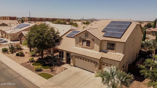 1538 E IRENE Drive, Casa Grande, AZ 85122
