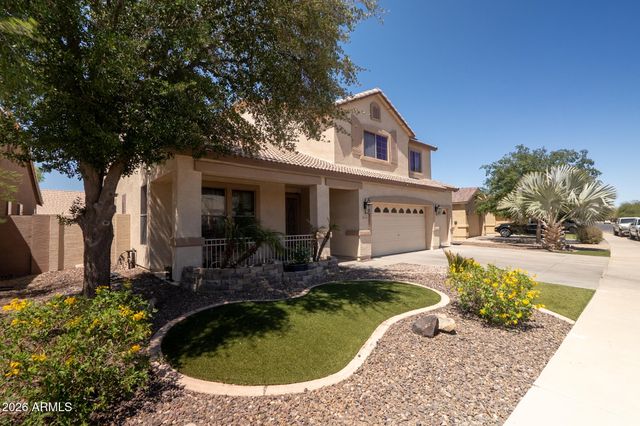1538 E IRENE Drive, Casa Grande, AZ 85122