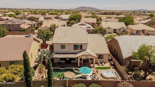 1538 E IRENE Drive, Casa Grande, AZ 85122