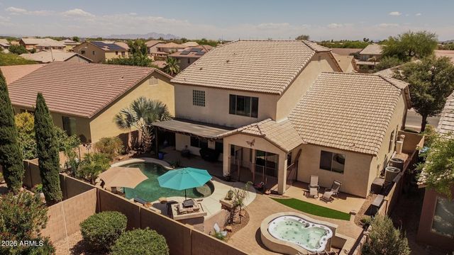1538 E IRENE Drive, Casa Grande, AZ 85122