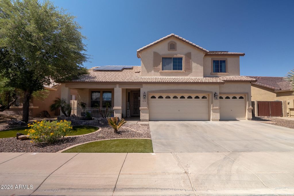 1538 E IRENE Drive, Casa Grande, AZ 85122