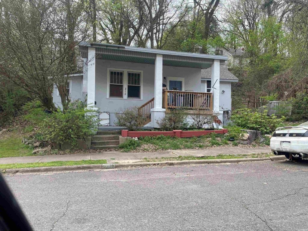 215 Bower, Hot Springs, AR 71913