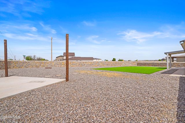 617 CHARLES HEINRICH Street, El Paso, TX 79927