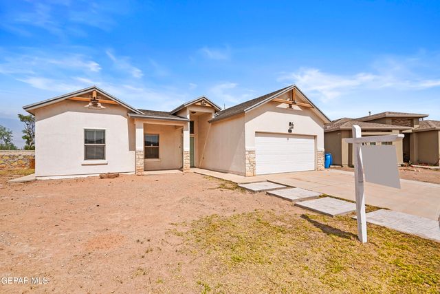 617 CHARLES HEINRICH Street, El Paso, TX 79927