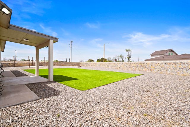 617 CHARLES HEINRICH Street, El Paso, TX 79927