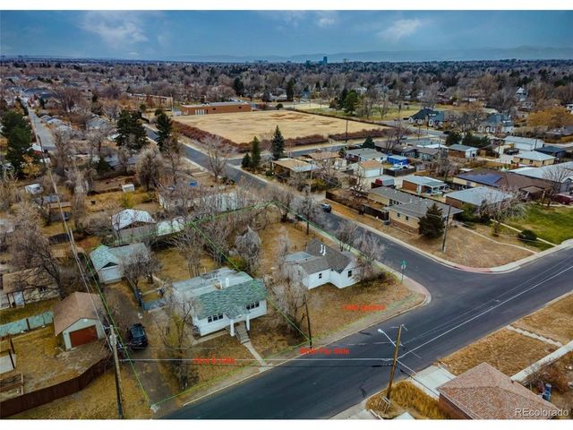 7414 E 12th Ave, Denver, CO 80220