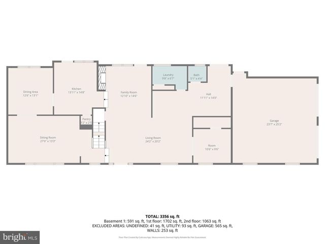 3234 RIVERVIEW DR, Triangle, VA 22172