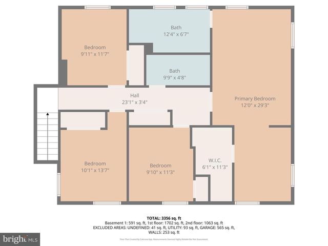 3234 RIVERVIEW DR, Triangle, VA 22172