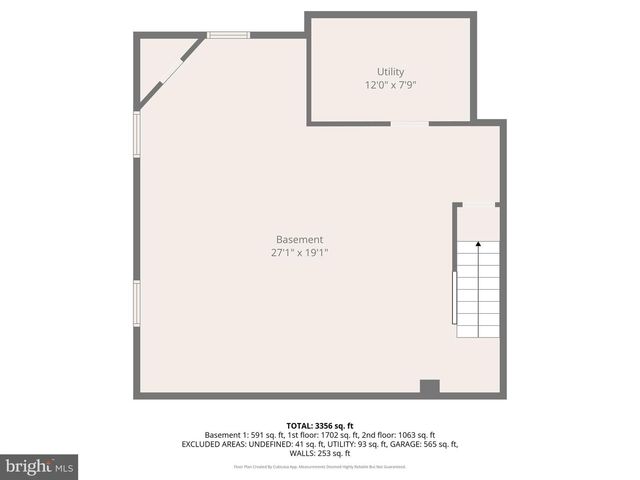 3234 RIVERVIEW DR, Triangle, VA 22172