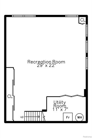 21993 Riverview Drive, Beverly Hills Village, MI 48025