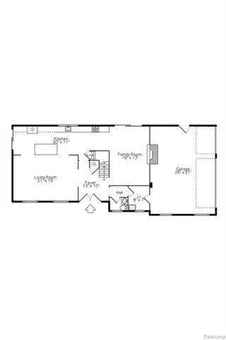 21993 Riverview Drive, Beverly Hills Village, MI 48025