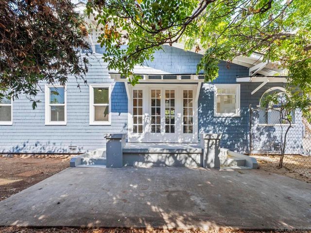 2504 J, National City, CA 91950