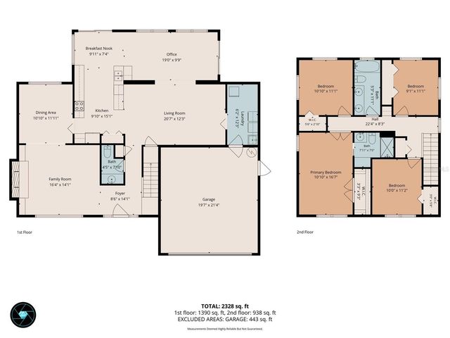 2784 HEATHERWOOD COURT, Clearwater, FL 33761