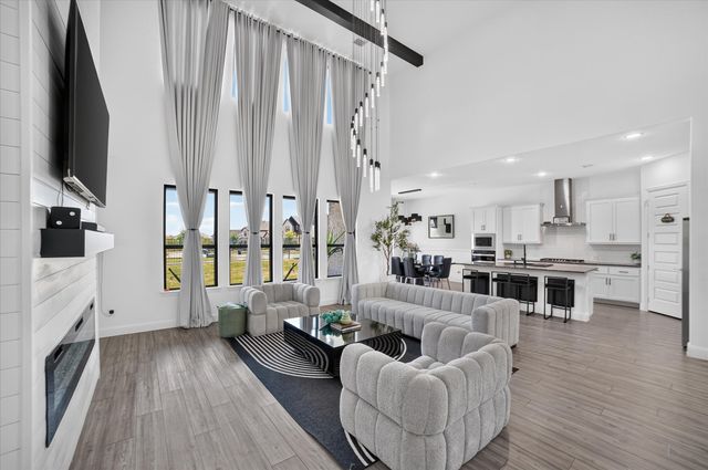 3204 Malcolm Road, Melissa, TX 75454