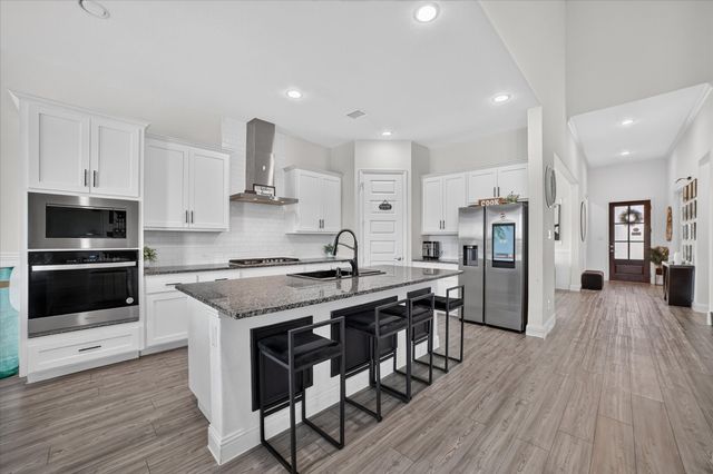 3204 Malcolm Road, Melissa, TX 75454