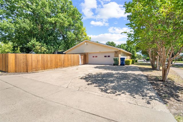 2801 Clover Valley Drive, Garland, TX 75043