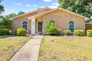 2801 Clover Valley Drive, Garland, TX 75043