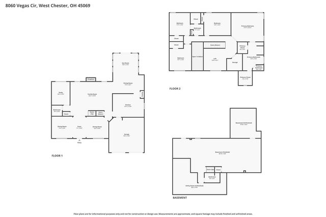 8060 Vegas Circle, West Chester, OH 45069