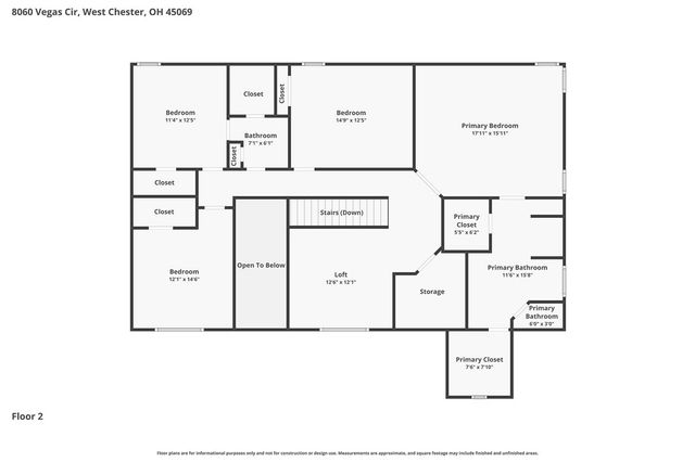 8060 Vegas Circle, West Chester, OH 45069