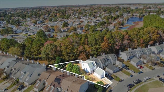 768 Hecate DR, Virginia Beach, VA 23454