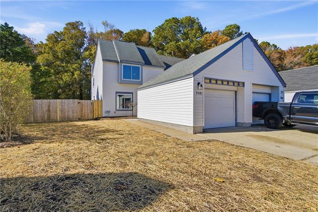 768 Hecate DR, Virginia Beach, VA 23454