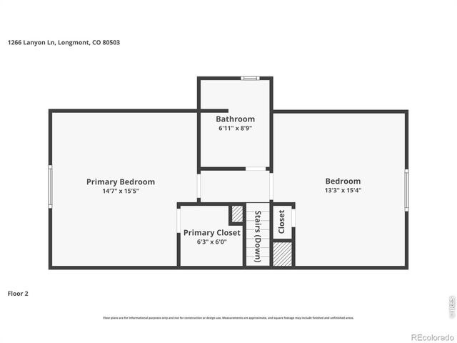 1266 Lanyon Lane, Longmont, CO 80503