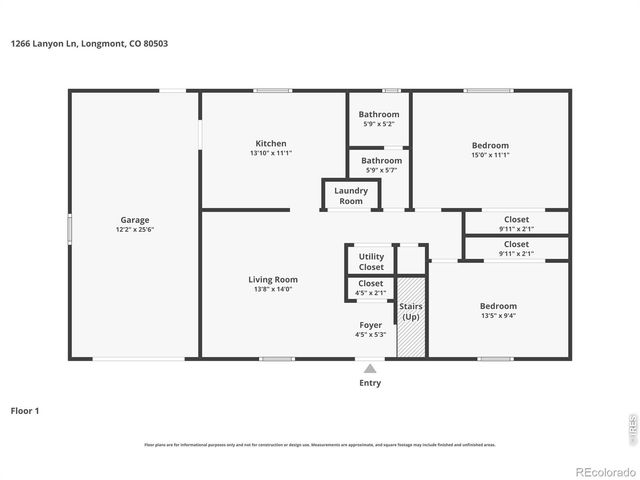1266 Lanyon Lane, Longmont, CO 80503